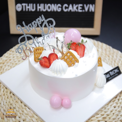 Bánh sinh nhật mini Hàn Quốc