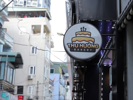 Thu Hường Bakery - Tiệm bánh sinh nhật ngon tại Hà Nội